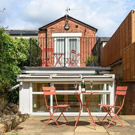 5B North Parade Avenue Oxford Luaran gambar
