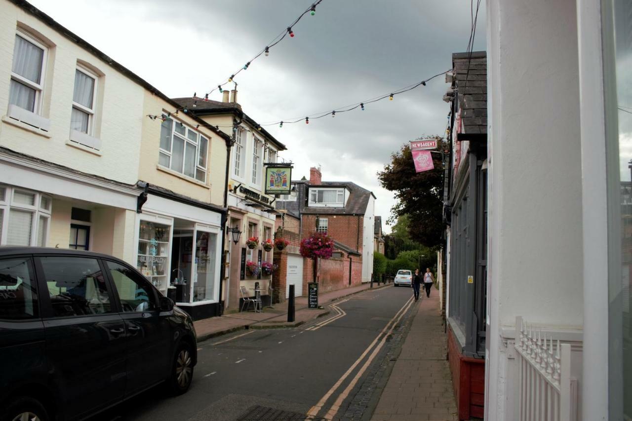 5B North Parade Avenue Oxford Luaran gambar