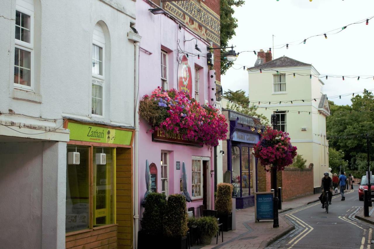 5B North Parade Avenue Oxford Luaran gambar