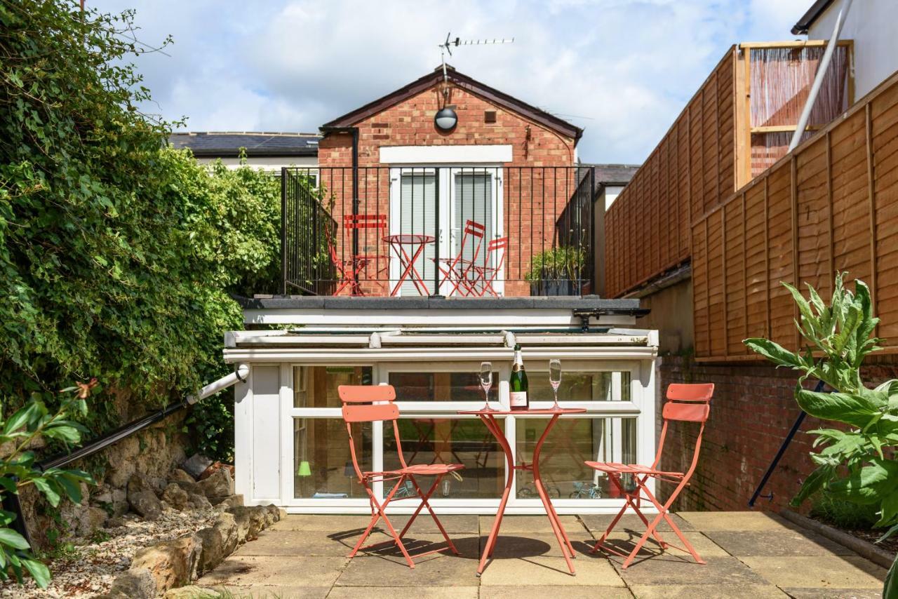5B North Parade Avenue Oxford Luaran gambar
