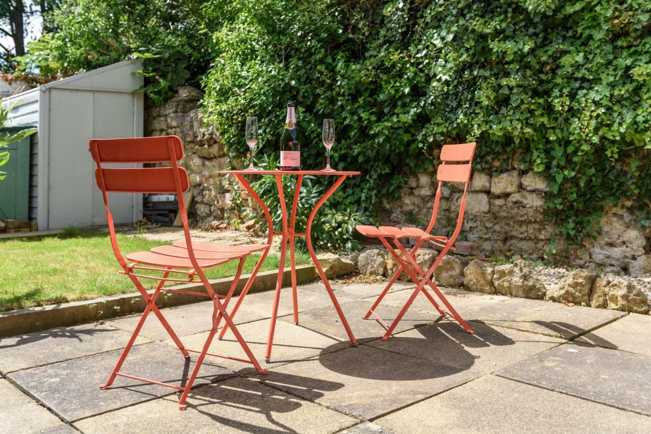 5B North Parade Avenue Oxford Luaran gambar