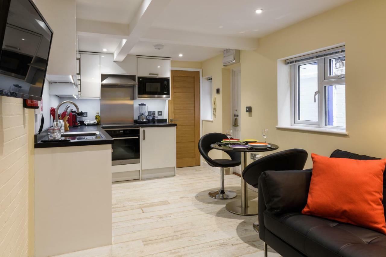5B North Parade Avenue Oxford Luaran gambar